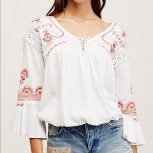 Free people Chiquita top